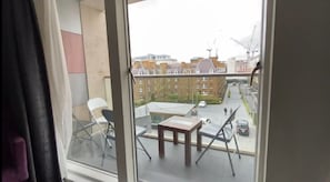 شقة - عدة أسرّة | شرفة