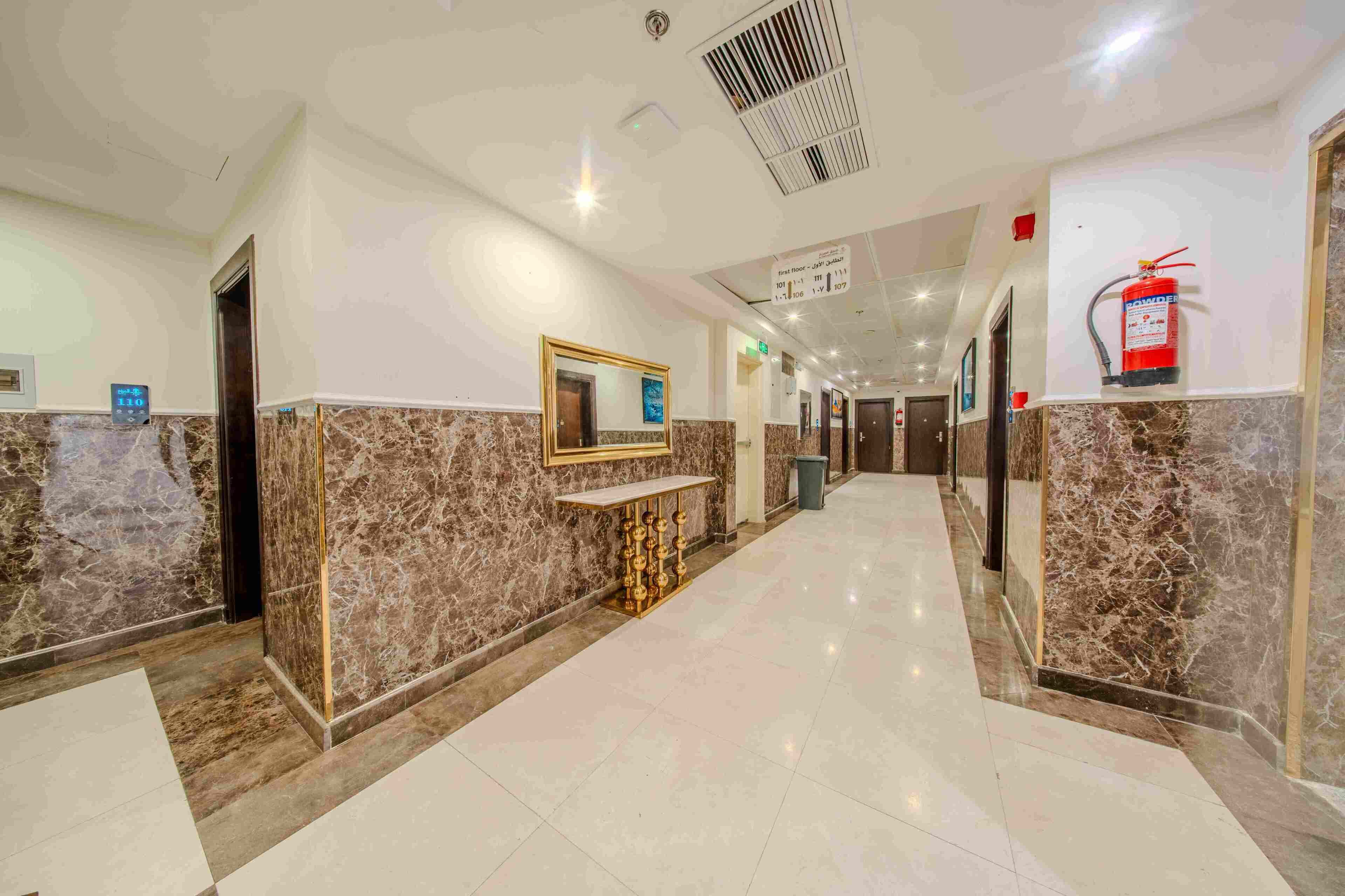Foto - Al Marzam Hotel