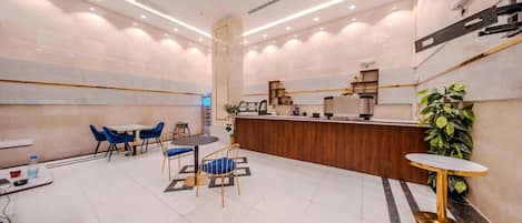 Coffee shop
