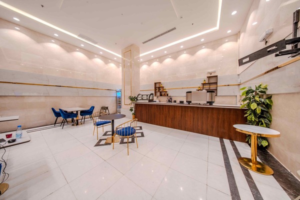 Coffee shop