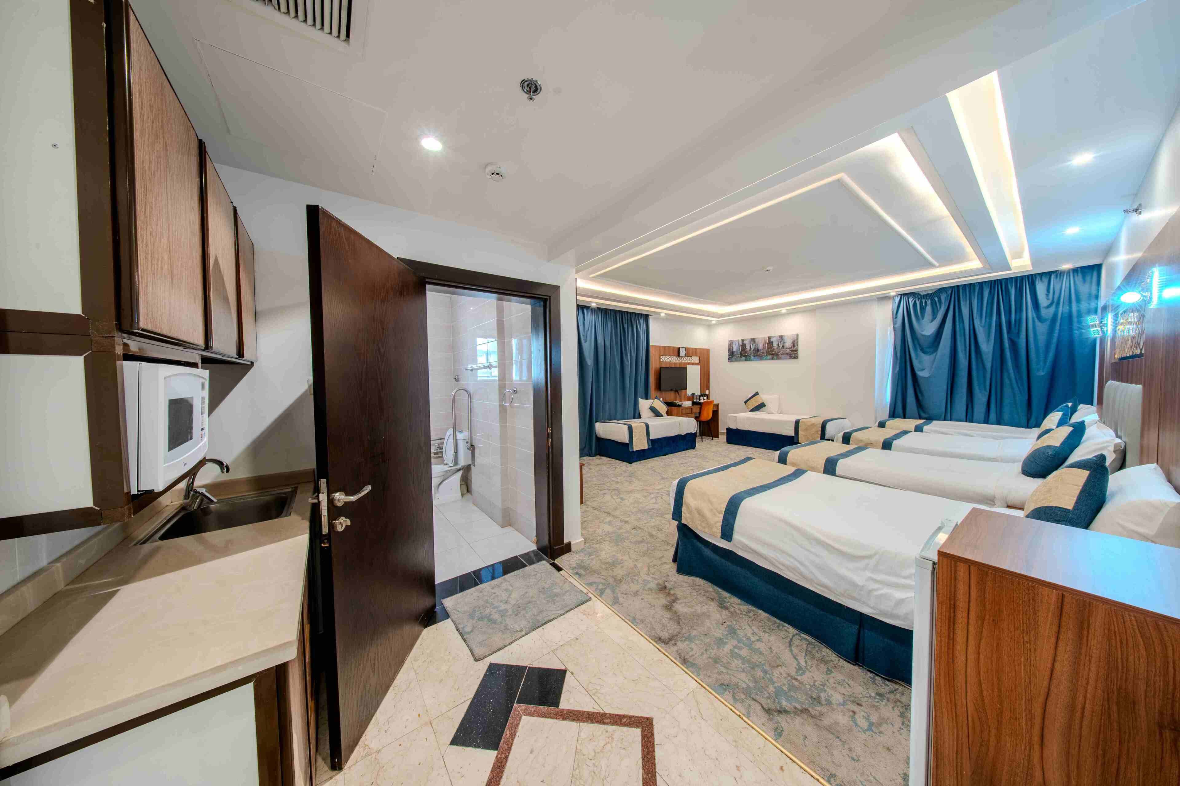 Foto - Al Marzam Hotel