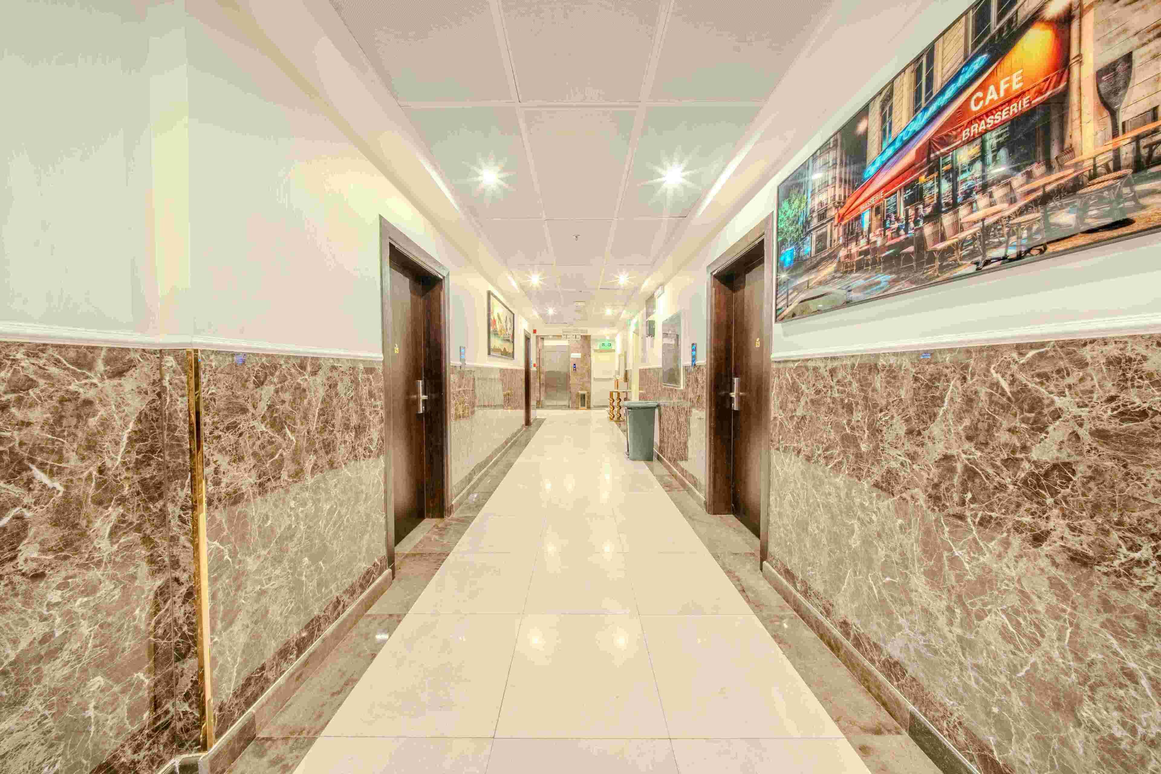 Foto - Al Marzam Hotel