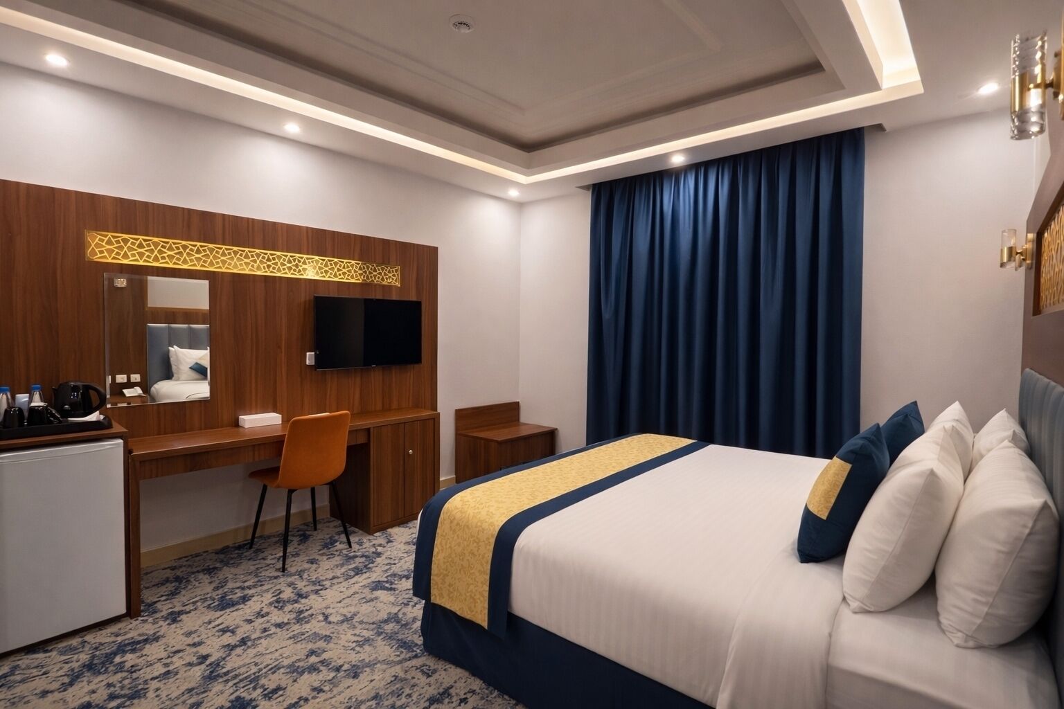 Foto - Al Marzam Hotel