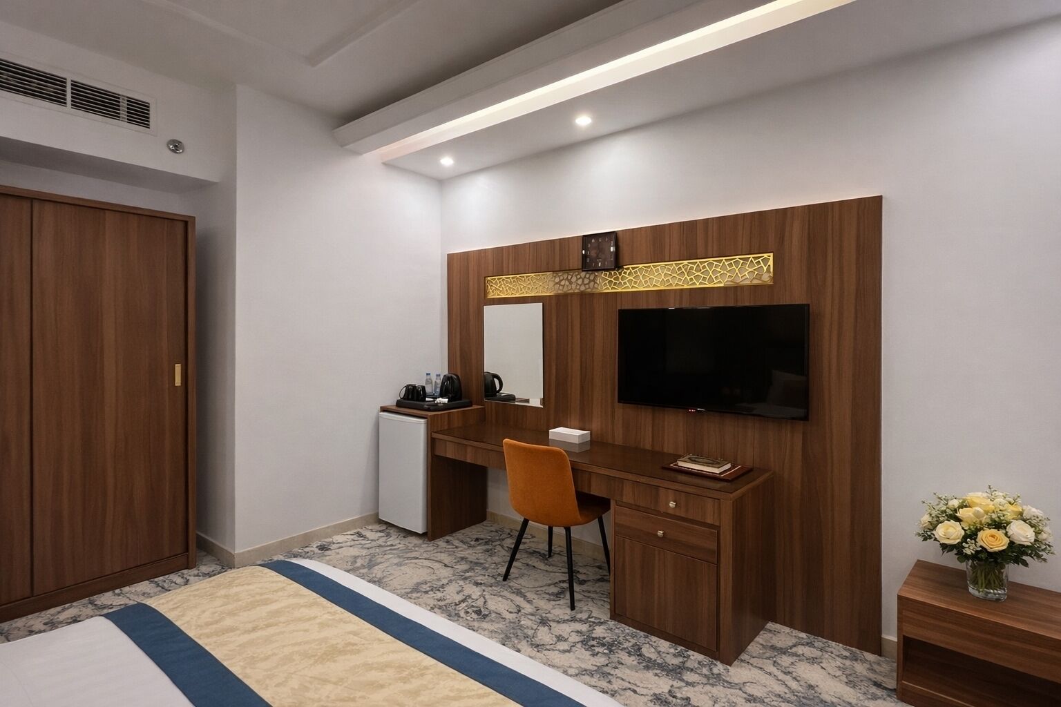 Foto - Al Marzam Hotel