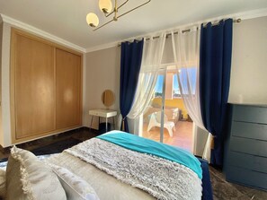 4 sovrum, strykjärn/strykbräda, wi-fi och sängkläder