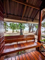 华丽双人房 | 阳台景观