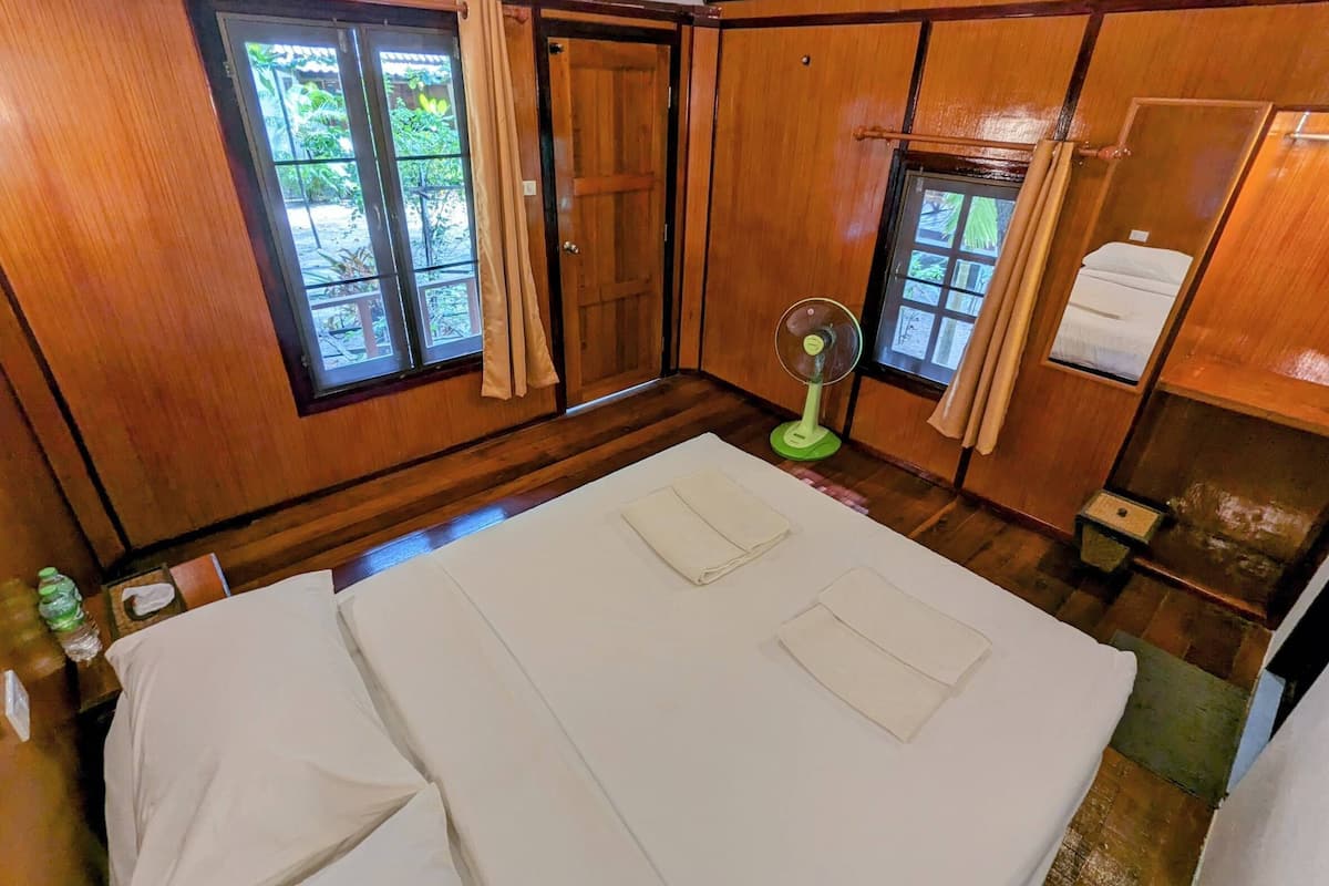 1 bedroom, in-room safe, free cribs/infant beds, free WiFi