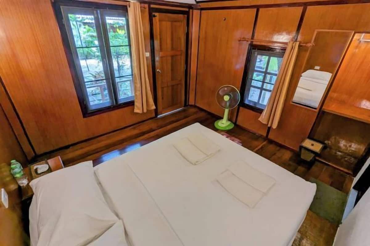 1 bedroom, in-room safe, free cribs/infant beds, free WiFi