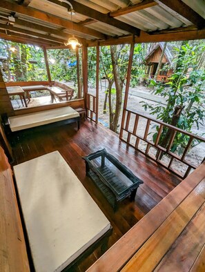 Family Bungalow | Terrace/patio - Ziggy Stardust (Ranong)