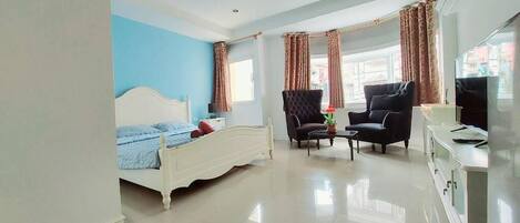 Kostenloses WLAN, Bettwäsche