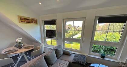 Idyllic and cozy - vacation apartment in Sillenstede