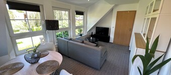Idyllic and cozy - vacation apartment in Sillenstede