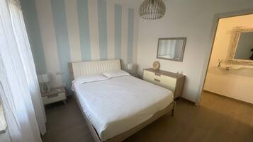 Appartamento Classic ( Annex Building) | Literie de qualité supérieure, couette en duvet d'oie, bureau