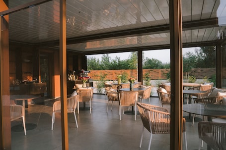 Desayuno continental incluido todos los días