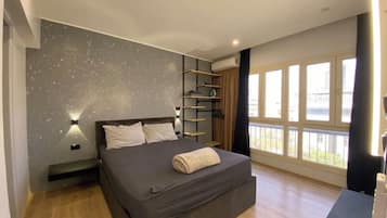 2 quartos, Wi-Fi, roupa de cama