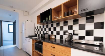 PORT CITY HAIFA- Downtown Luxury