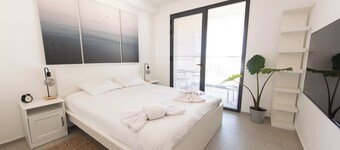 PORT CITY HAIFA- Downtown Luxury