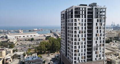 PORT CITY HAIFA- Downtown Luxury