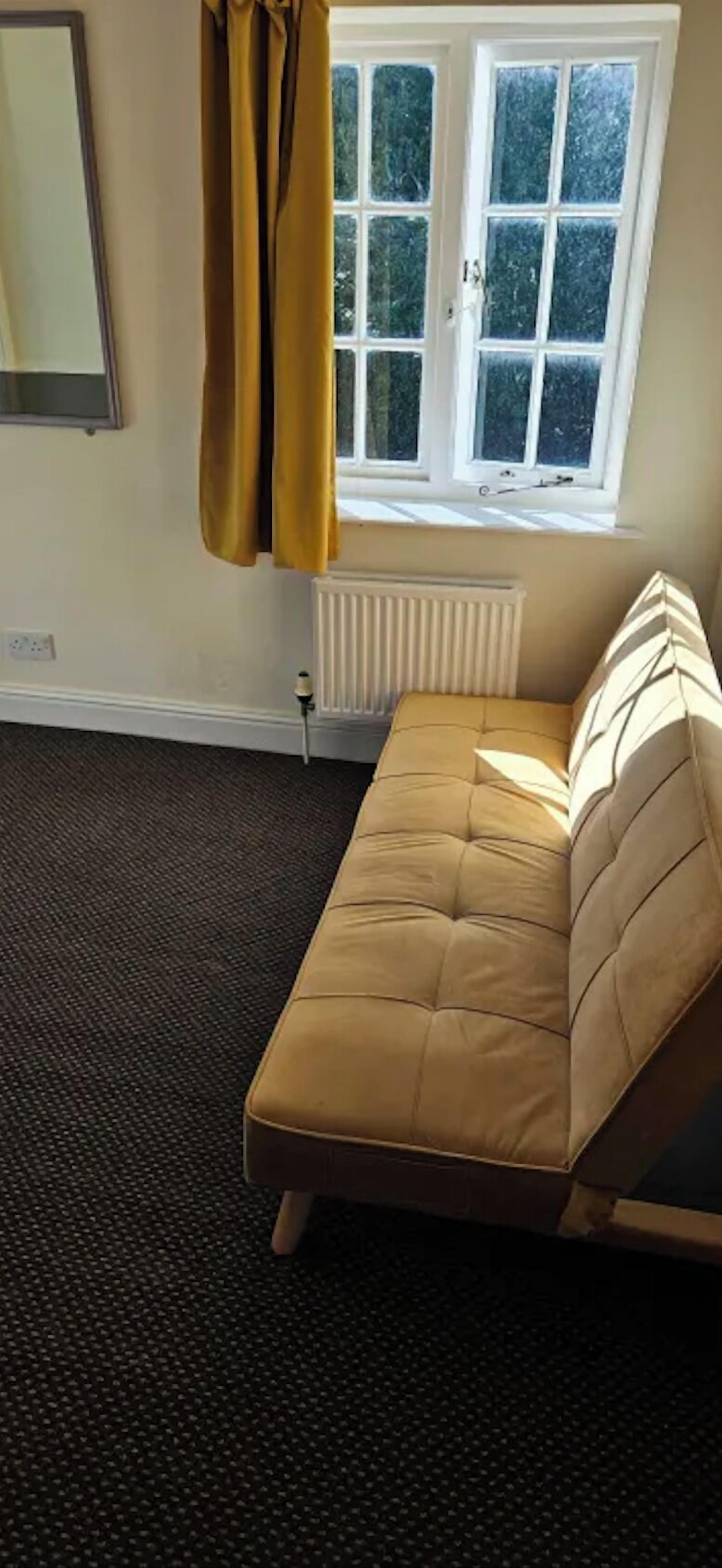 雙人房, 1 張標準雙人床, 私人浴室 | 客房設施服務