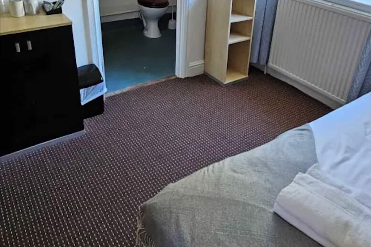 Economy Double Room