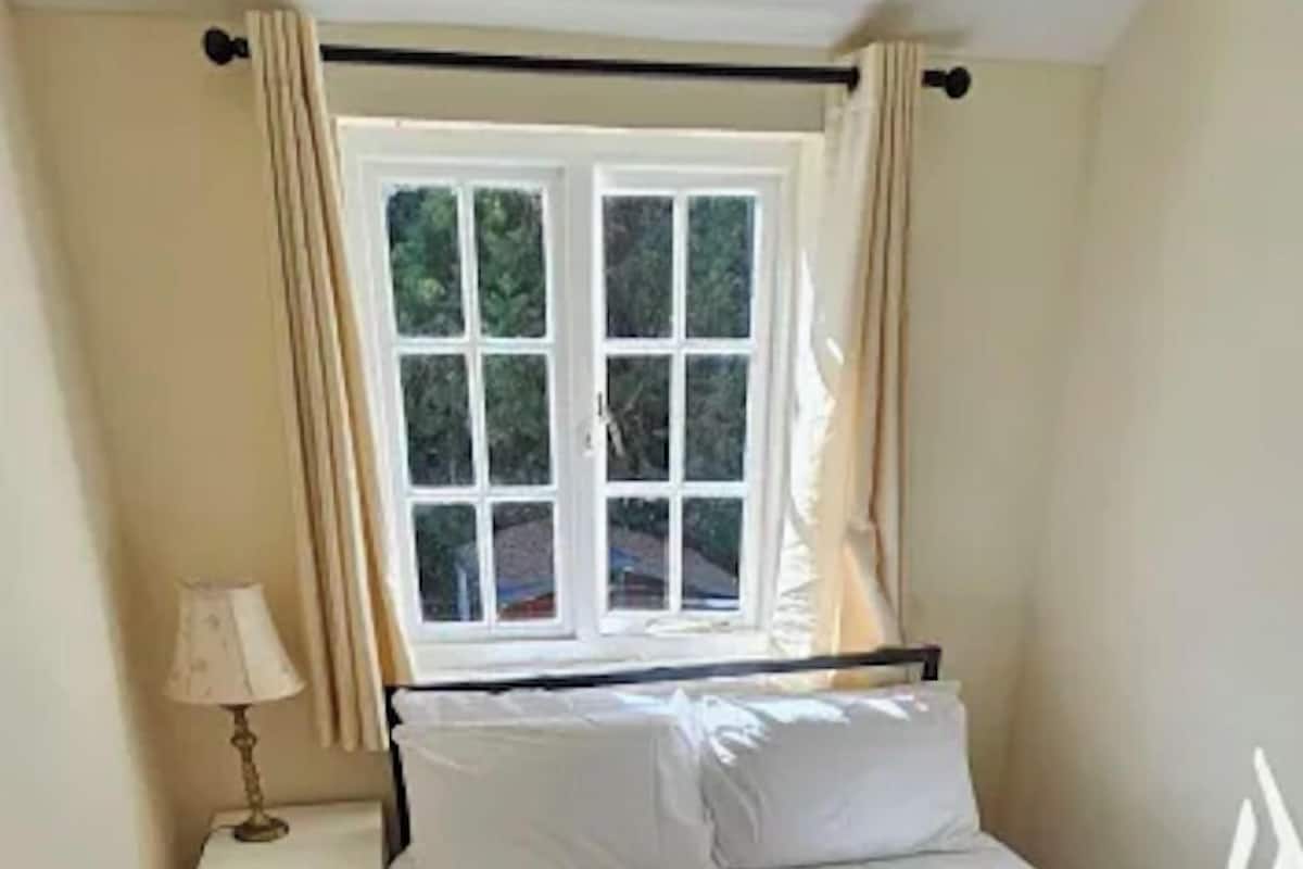 Double Room, 1 Double Bed, Private Bathroom