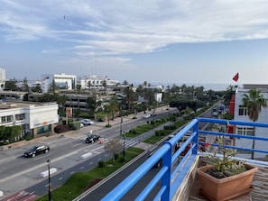 Beach/ocean view - Hôtel Petite Suède (Agadir)