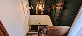 Op een Prachtige Plek in Oostenrijk Staat ons Chalet een Mooi Stekkie