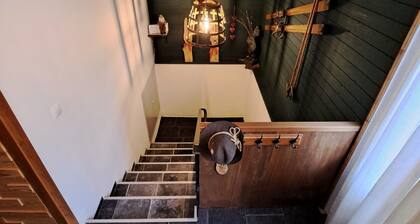 Op een Prachtige Plek in Oostenrijk Staat ons Chalet een Mooi Stekkie