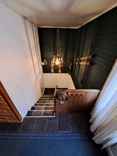 Op een Prachtige Plek in Oostenrijk Staat ons Chalet een Mooi Stekkie