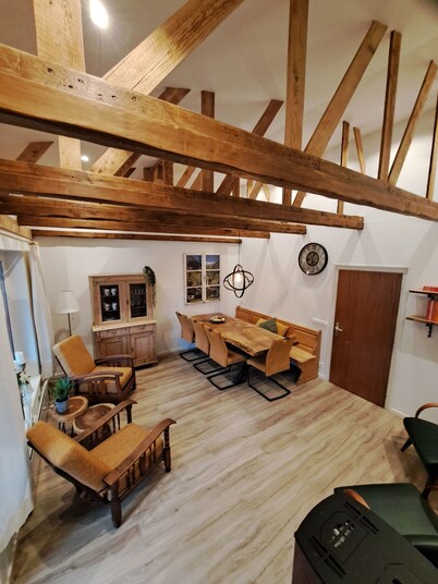 Op een Prachtige Plek in Oostenrijk Staat ons Chalet een Mooi Stekkie