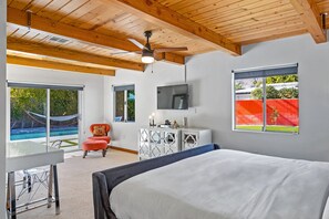 4 Schlafzimmer, Bügeleisen/Bügelbrett, kostenloses WLAN, Bettwäsche