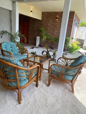 Exterior - White Sand Inn (Maamigili)