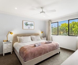 4 間睡房、熨斗/熨衫板、可攜式嬰兒床、Wi-Fi