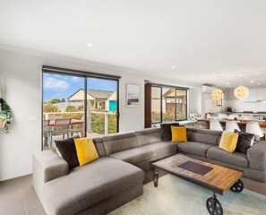 Fernseher, Arbeitsbereiche