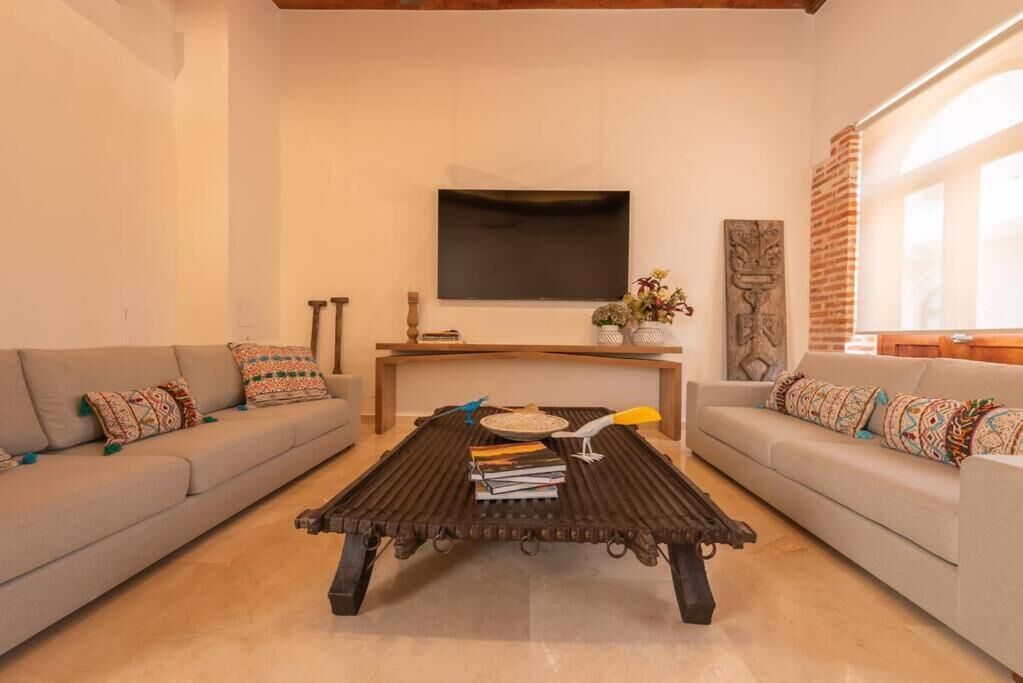 Foto - Casa Luxor Cartagena