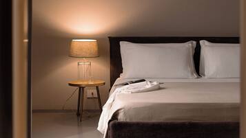 Superior Double Room | 1 bedroom, premium bedding, down comforters, memory foam beds