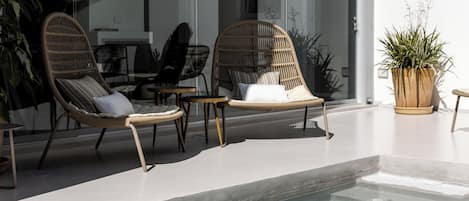 Piscine extérieure (ouverte en saison)