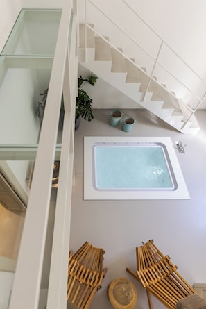 Luxury Suite, Jetted Tub | Private spa tub - Palazzo Console (Lecce)
