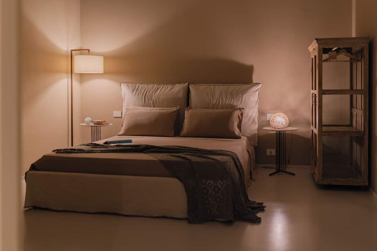 Superior Double Room | 1 bedroom, premium bedding, down duvets, memory-foam beds