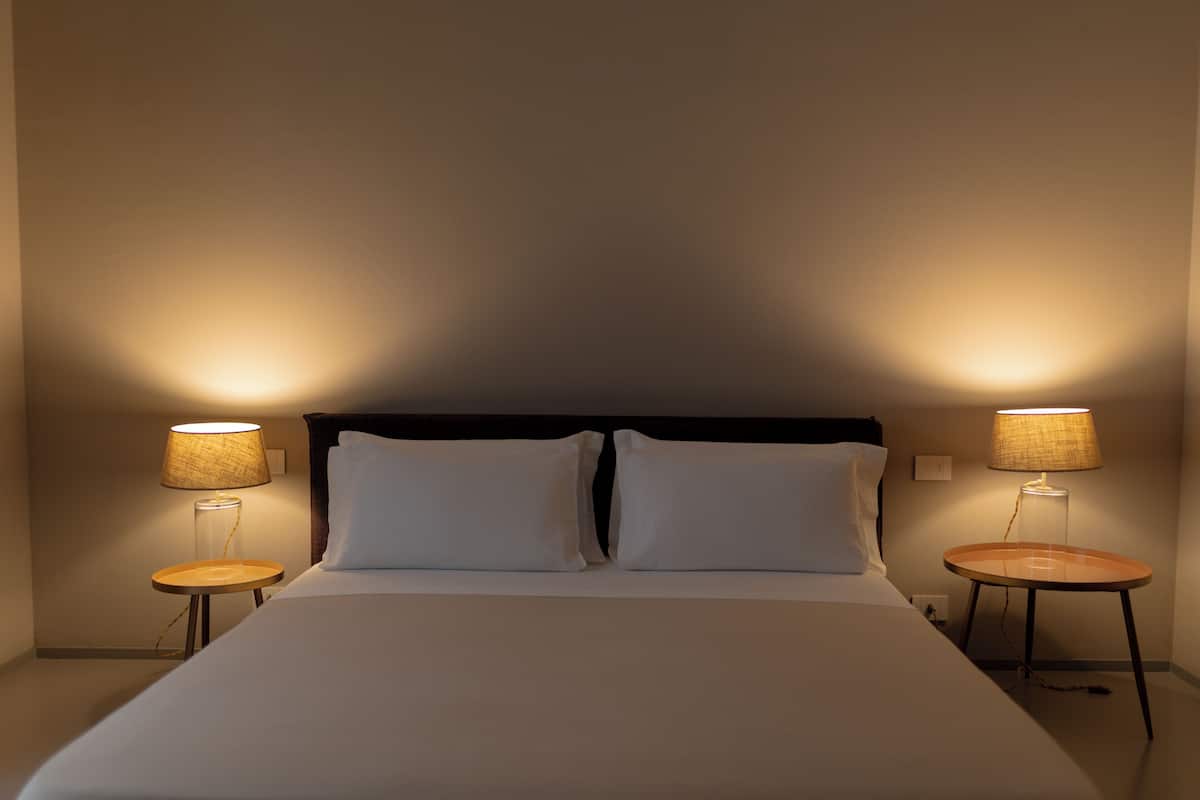 Superior Double Room | 1 bedroom, premium bedding, down duvets, memory-foam beds