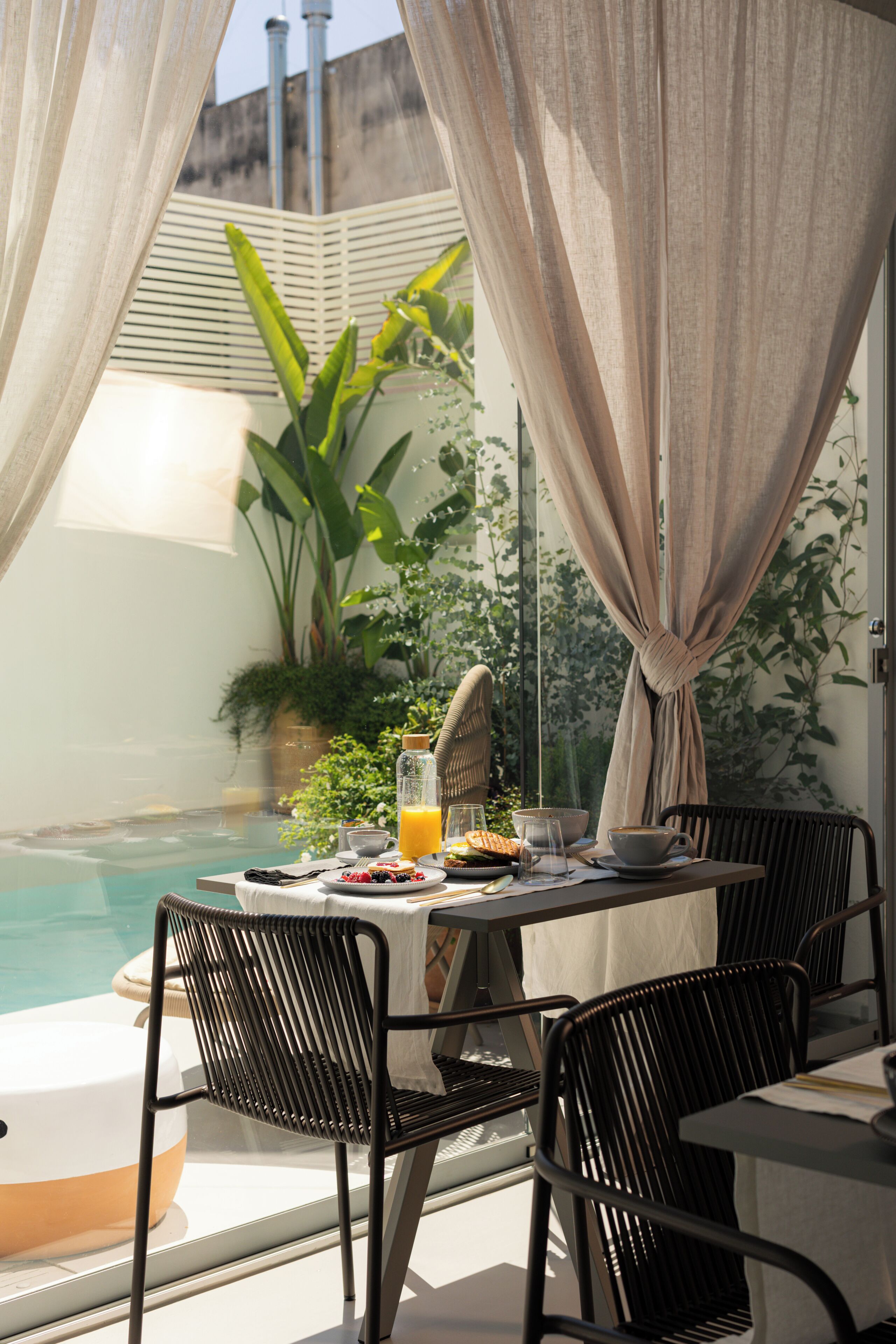 包含每日欧式早餐