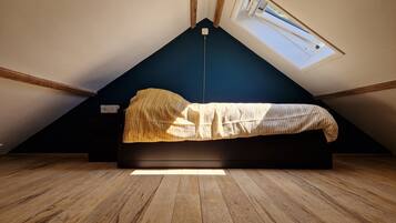 2 slaapkamers, gratis wifi, beddengoed