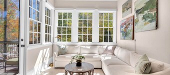 Gracious home in Selborne hamlet of Serenbe for monthly stays