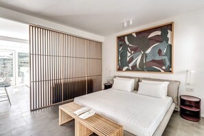 1 dormitorio, tabla de planchar con plancha, cuna de viaje y wifi