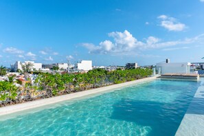 Condo, 2 Bedrooms | Pool - Anah 410 2 Bedroom Condo by RedAwning (Playa del Carmen)