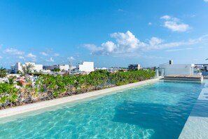 Apartamento, 2 habitaciones | Piscina