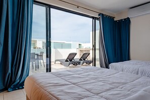 Apartamento, 2 habitaciones | 2 dormitorios y wifi gratis