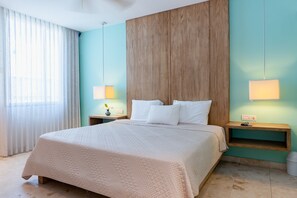 Apartment, 2 Schlafzimmer | 2 Schlafzimmer, kostenloses WLAN