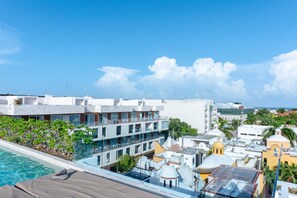 Apartamento, 2 habitaciones | Exterior
