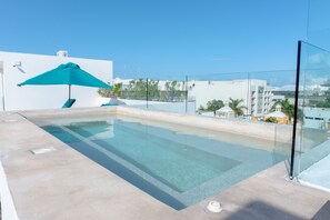 Apartment, 2 Schlafzimmer | Pool